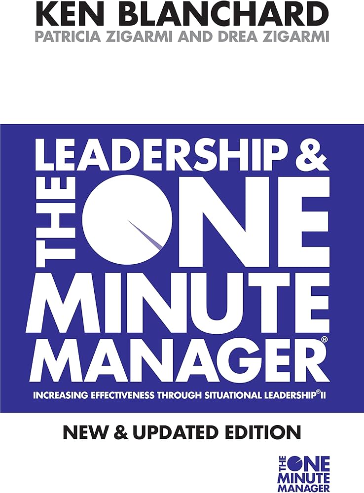 Leadership & The One Minute&nbsp;Manager